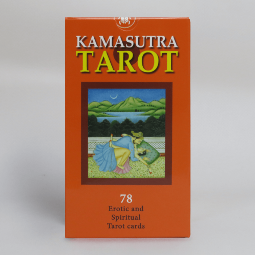 Карти ТАРО - Камасутра (з інструкцією) Карти ТАРО - Камасутра (з інструкцією)