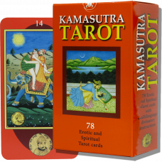Карти ТАРО - Камасутра