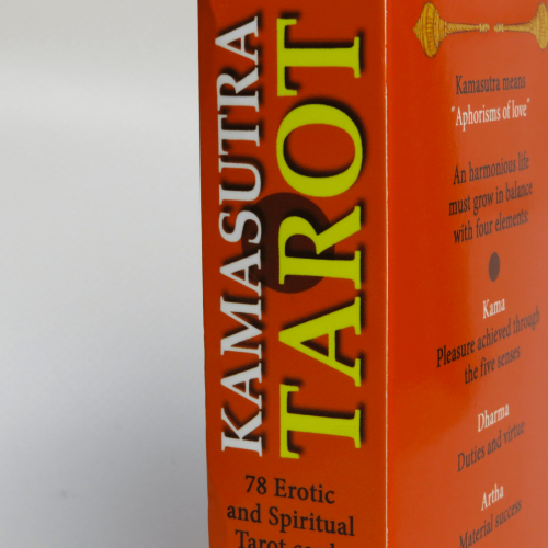 Карти ТАРО - Камасутра (з інструкцією) Карти ТАРО - Камасутра (з інструкцією)