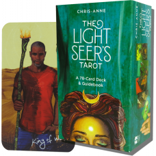 Карти ТАРО - Світлого Провидця (THE LIGHT SEER’S TAROT)